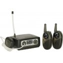 Icon for Kids is a 'Walkie Talkie' radio receiver set in PBX chaki color.