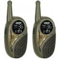 Icon for Kids is a 'Walkie Talkie' radio receiver set in PBX chaki color.