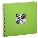 Hama Fine Art photo album Green 300 sheets 10 x 15 cm Hama Fine Art photo album Green 300 sheets 10 x 15 cm