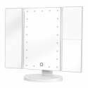 Humanas HS-ML04 Meikkilamppu LED-valoilla - Baltas Humanas HS-ML04 Meikkilamppu LED-valoilla - Baltas
