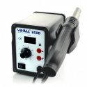 Yihua 858D 700W kuumailmapuhallinsuoja Yihua 858D 700W kuumailmapuhallinsuoja