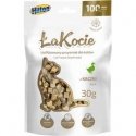 HILTON ĻaKocie Freeze dried pīle - kaķu našķi - 30g HILTON ĻaKocie Freeze dried pīle - kaķu našķi - 30g