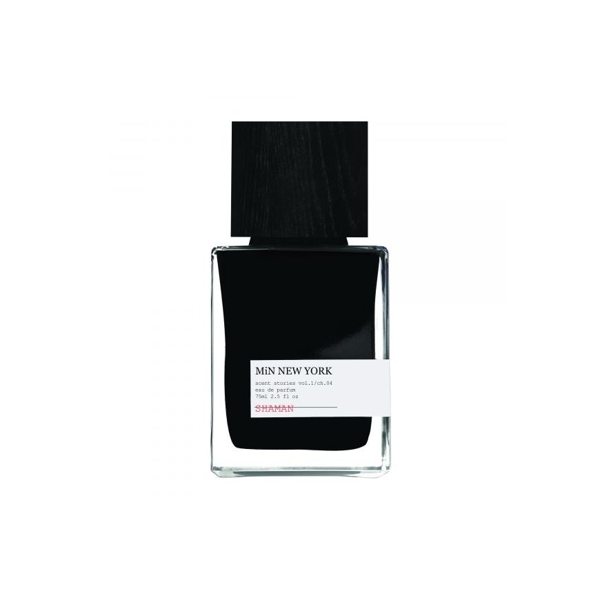 MiN NEW YORK Shaman 75 ml Mõlemale soole sobiv
