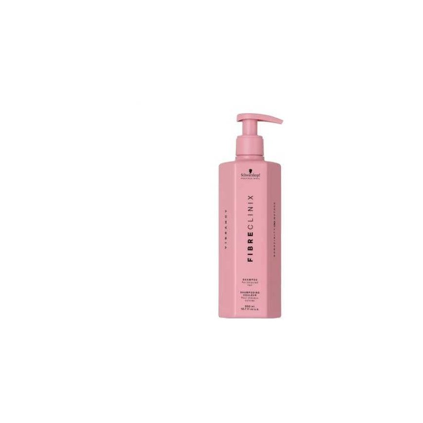 SCHWARZKOPF PROFESSIONAL_Fibre Clinix Vibrancy Šampūns