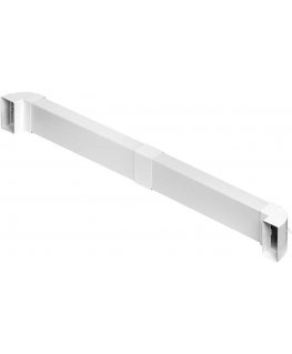 Orno Hidden RTV cable channel, 100 cm