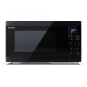 Sharp YC-MA262AE-B mikroaaltouuni Sharp YC-MA262AE-B mikroaaltouuni