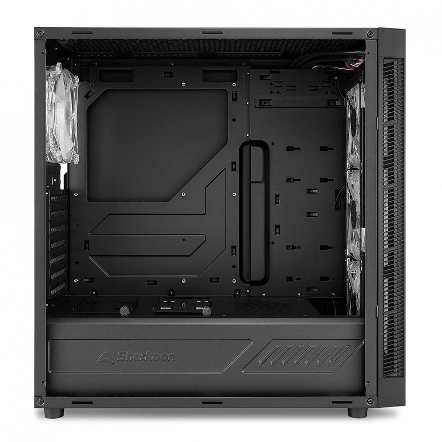 Sharkoon TG6M RGB Tower musta – 5