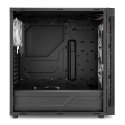 Sharkoon TG6M RGB Tower Melns