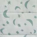 Love To Dream Swaddle UP - size S - olive, moon - STAGE 1 Extra Warm Love To Dream Swaddle UP - size S - olive, moon - STAGE 1 Extra Warm