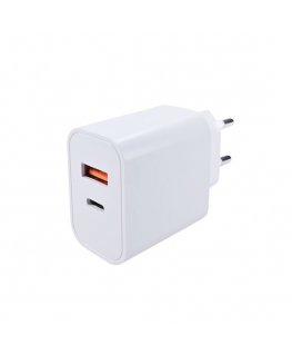 Solight DC71 mobile device charger Universal White AC Fast charging Indoor