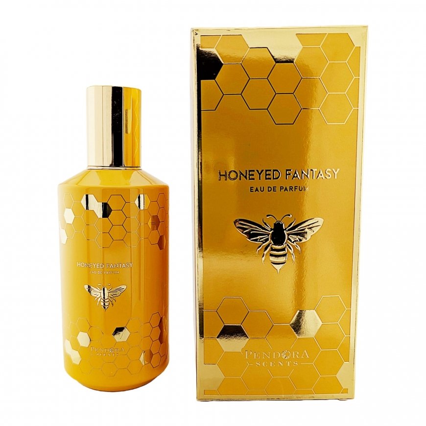 Paris Corner - Pendora Scents Honeyed Fantasy Eau De Parfum 100ml – 2