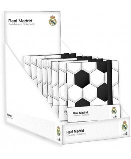 CERDÁ Real Madrid piezīmju grāmatiņa