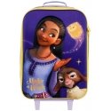 Ceļojumu Karactermania Disney vēlēšanās 3D ratiņu koferis