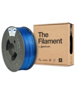 Spectrum Filaments TF-24027 печатный материал для 3D-принтеров Полиэтилентерефталатгликоль (ПЭТГ) Синий 1 kg
