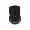 DICOTA D31659 pele Birojs Abām rokām RF Bezvadu 1000 DPI