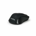 DICOTA D31659 pele Birojs Abām rokām RF Bezvadu 1000 DPI
