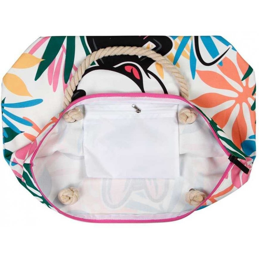 Karactermania Disney Minnie Island beach bag – 4