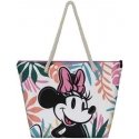 Karactermania Disney Minnie Island beach bag Karactermania Disney Minnie Island beach bag