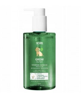 Шампунь Viorica YOPE_Grow My Hair против выпадения волос 300мл