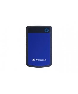Transcend StoreJet 25H3 4TB Blue