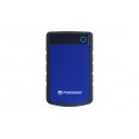 Transcend StoreJet 25H3 4TB Blue