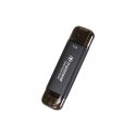 Transcend ESD310C Thunderbolt tehnoloogia 1 TB USB A-tüübi üleminek USB C-tüübile USB 3.2 Gen 2x2 Mu
