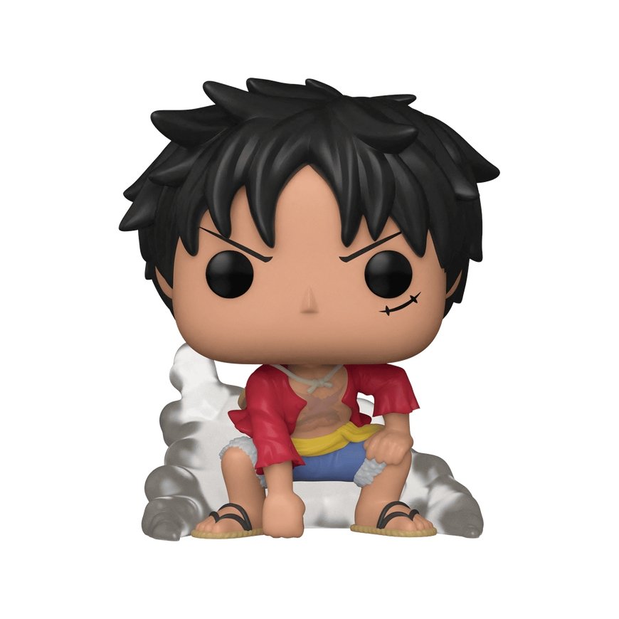 FUNKO POP! One Piece Luffy Gear Two