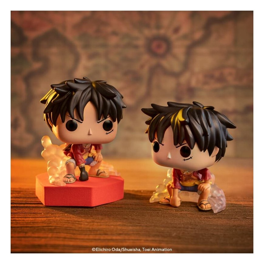 FUNKO POP! One Piece Luffy Gear Two – 2