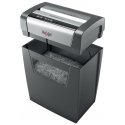 Rexel Momentum X410 paper shredder Particle-cut shredding Black, Grey Rexel Momentum X410 paper shredder Particle-cut shredding Black, Grey