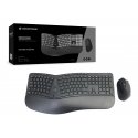 Conceptronic ORAZIO02DE tastatūra Pele iekļauta Birojs RF Bezvadu QWERTZ Vācu Melns Conceptronic ORAZIO02DE tastatūra Pele iekļauta Birojs RF Bezvadu QWERTZ Vācu Melns