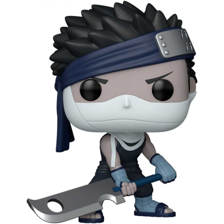 Funko POP -figuuri Naruto Zabuza Momochi – 2