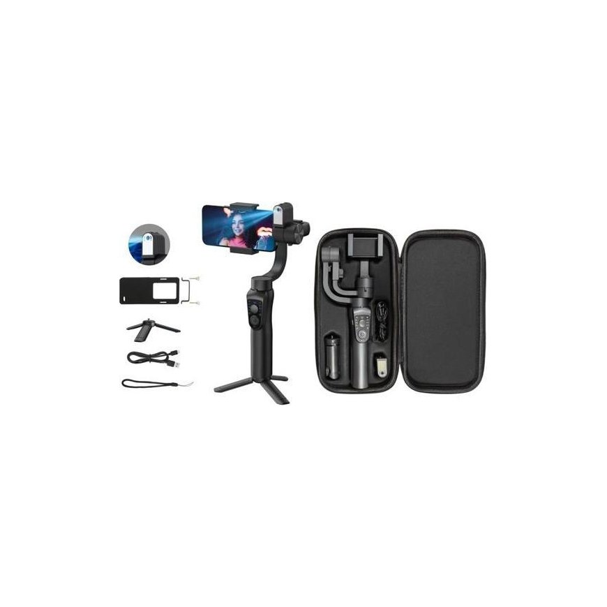 GoXtreme GX4 gimbal su sekikliu – 2