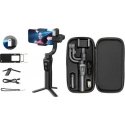 GoXtreme GX4 gimbals ar izsekošanas ierīci GoXtreme GX4 gimbals ar izsekošanas ierīci