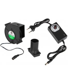 Blow Oro blower with speed regulator