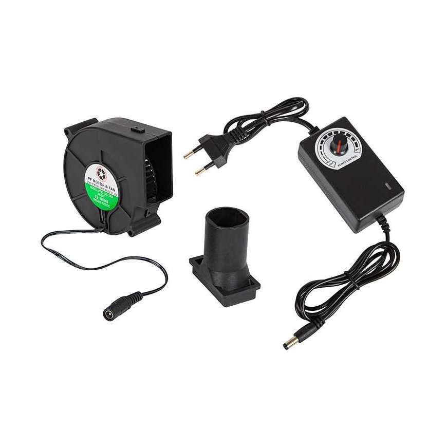 Blow Oro pūtējs ar ātruma regulatoru – 3