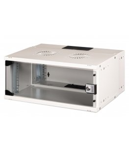 Digitus DN-49200 lentyna 4U Sieninis stovas Pilka