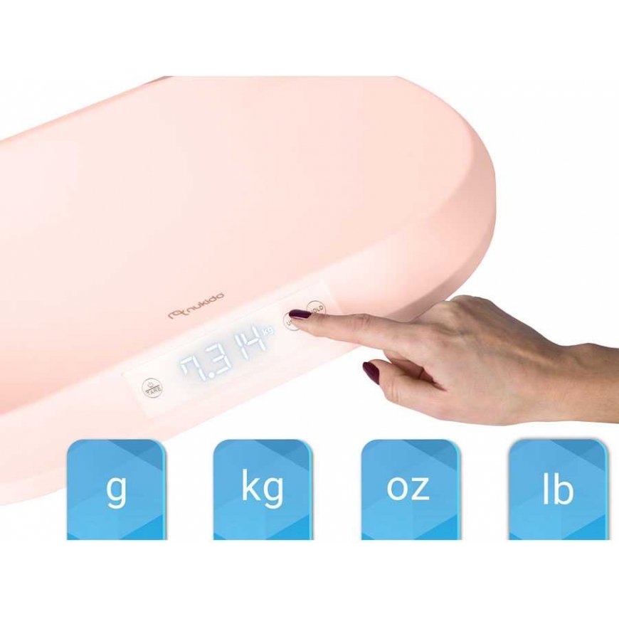 Electronic baby scale NK-950 Nukido – 3