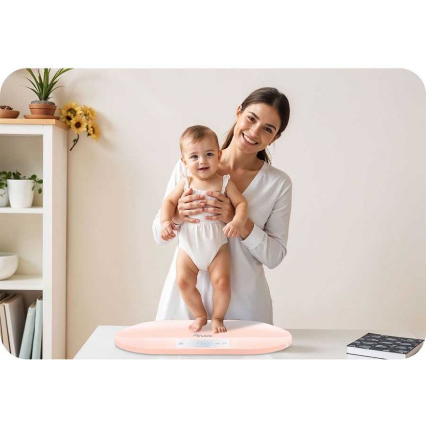 Electronic baby scale NK-950 Nukido – 4