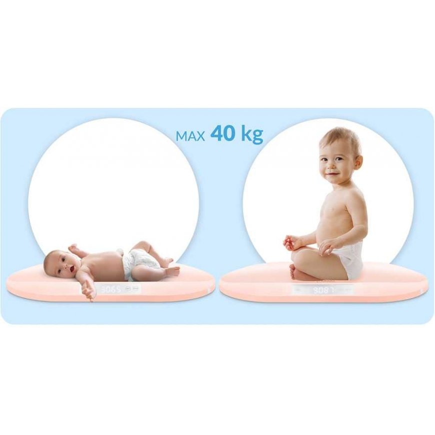 Electronic baby scale NK-950 Nukido – 5