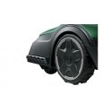 Bosch Indego M+ 700 Robotniiduk Patarei Must, Roheline Bosch Indego M+ 700 Robotniiduk Patarei Must, Roheline