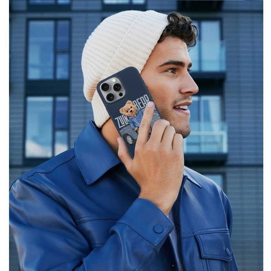 ZuckBear Dēklas ZUCK BEAR SAN FRANCISCO FORTUNE IPHONE 16 Pro Max līča apgabala grotuvam – 4