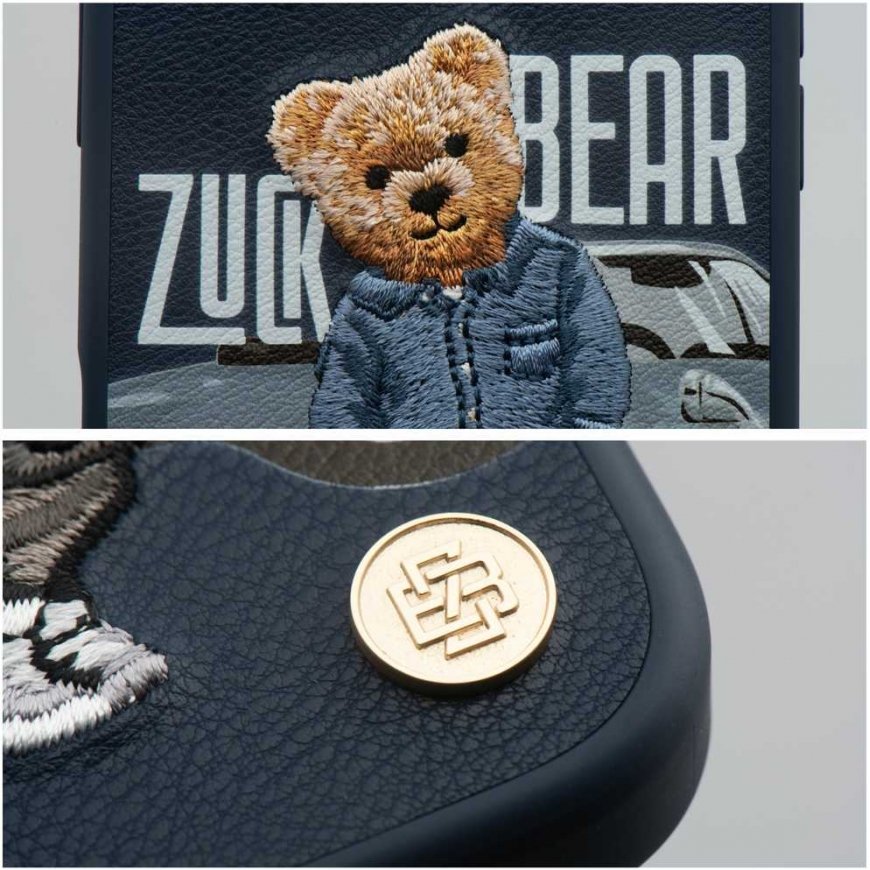 ZuckBear Case ZUCK BEAR SAN FRANCISCO FORTUNE IPHONE 16 Pro Max bay area player – 5