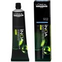 Professional hair dye L'oreal Professionnel Inoa No Ammonia Permanent Color 9.12 60g Professional hair dye L'oreal Professionnel Inoa No Ammonia Permanent Color 9.12 60g