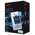 AEG GR201SM Putekļu maiss Cilindra putekļsūcējs AEG GR201SM Putekļu maiss Cilindra putekļsūcējs