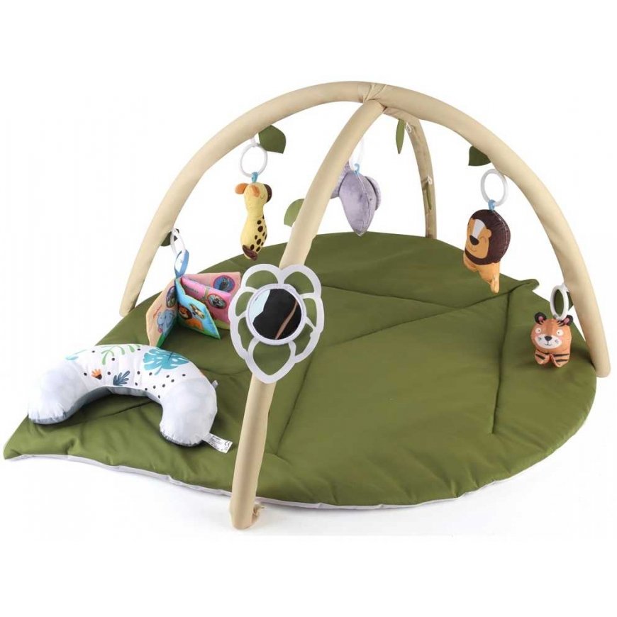 TinyMini 353-1A Leaf Play Mat