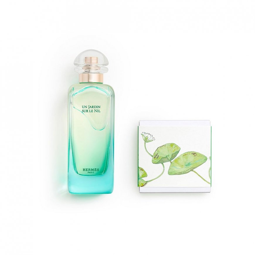 Hermes Hermès Un Jardin Sur le