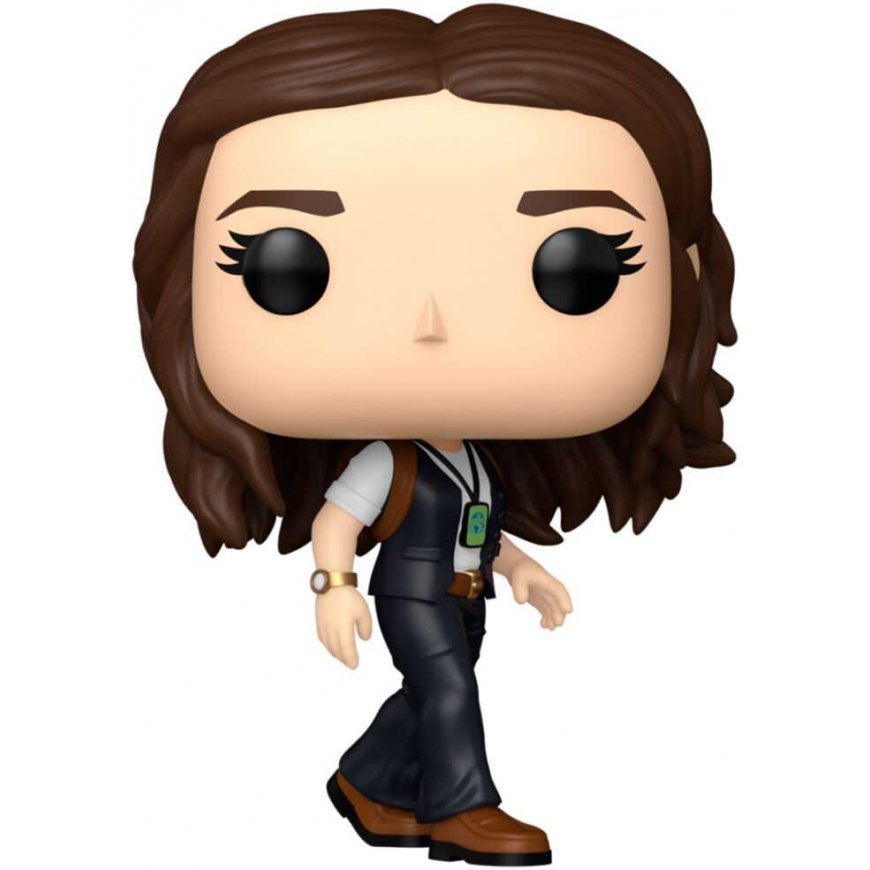 FUNKO POP! Vinilinė figūrėlė: DC: Superman (2025) - Lois Lane