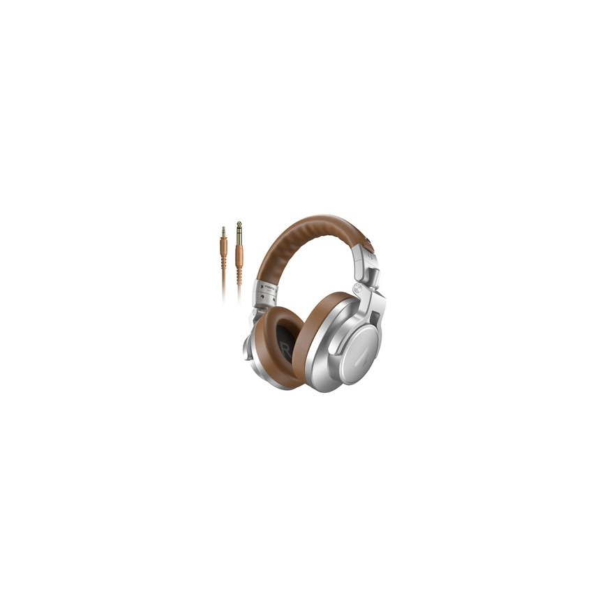 Maono MH700 studio headphones (silver) – 2