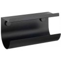 Kitchen towel holder with shelf, JET, WENKO Kitchen towel holder with shelf, JET, WENKO