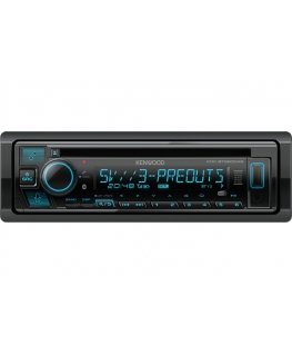 Kenwood Electronics KDC-BT960DAB Juoda 200 W Bluetooth